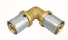 Ntm gomito doppio 63 x 63 pressare