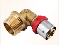 Ntm gomito m 1 x 26 a pressare