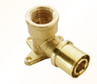 Ntm gomito c/b 1/2 x 16 a pressare gas