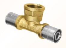 Ntm tee f 40 x 1/14 x 40 pressare