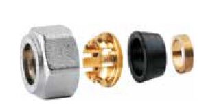 Arteclima kit raccordo x tubo rame d 10