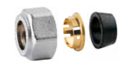 Arteclima  kit raccordo x tubo rame d 16