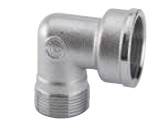 Arteclima gomito fil  femmina 3/4''