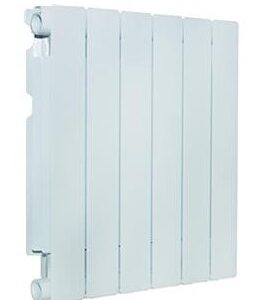Radiatori blitz super b4 600/100 bianco fondital