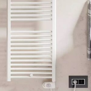 Lazzarini term  cortina evo 1375 x 480 b/co elettrico