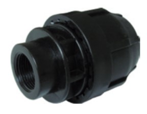 Niples polietilene femmina 1/2 x 20