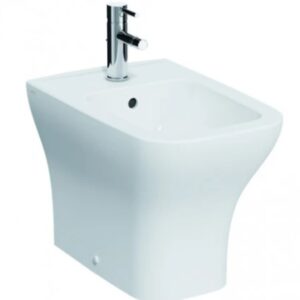 Mia square bidet pav  filo muro