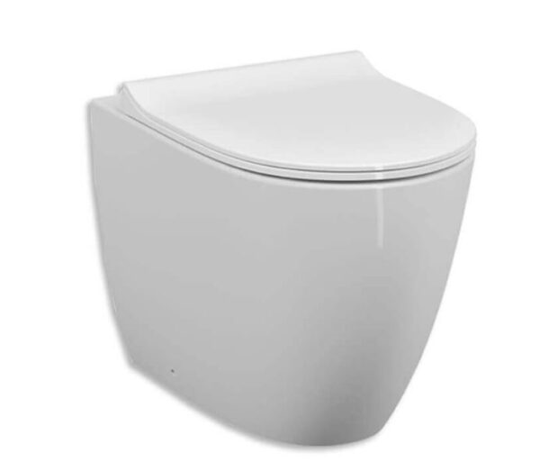 Sento vaso pa  traslato white