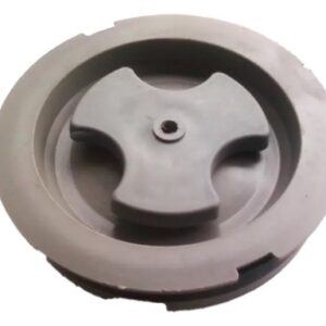 Tappo ad esp  c/piastra e vite d100
