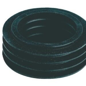 Morsetto nero x wc diam 60x40/44