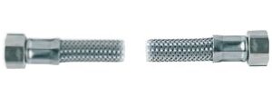 Flessibile acciaio f 3/8 x f 3/8 cm 20