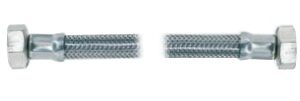 Flessibile acciaio f 1/2 x f 1/2 cm 50