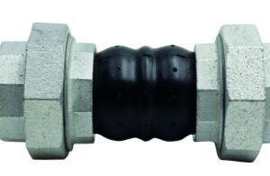 Giunto elastico filettato f/f 3/4''
