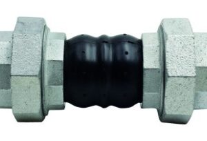 Giunto elastico filettato f/f 11/4''