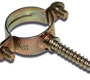 Collarino x rame 16mm cperno + tassello cf  pz 10