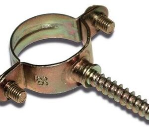 Collarino x rame 20mm cperno + tassello cf  pz 10