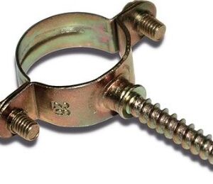 Collarino x rame 22mm cperno + tassello cf  pz 10