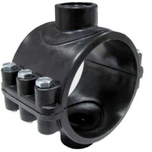 Presa a staffa d  50 x 1''1/4