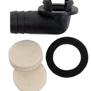 Raccordo x scarico condensa d 19