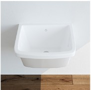 Lavatoio ceramica 60x50 messicano