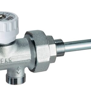 Far valvola monostile 3/4 sonda d14
