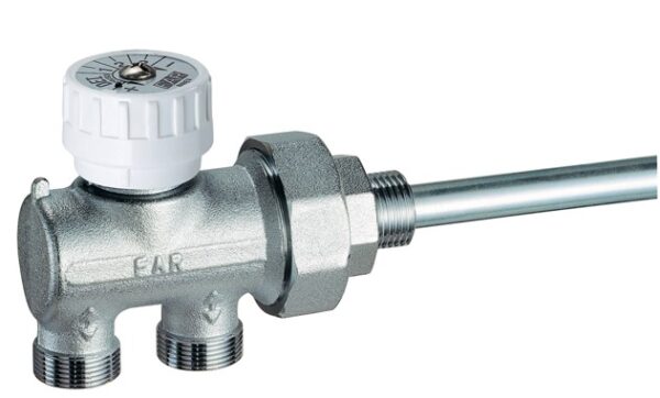 Far valvola monostile 3/4 sonda d14