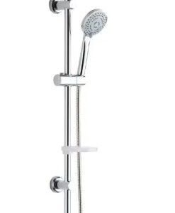 Colonna doccia in abs mod nature tonda  3 getti