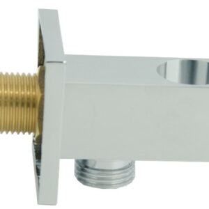 Presa acqua quadra con supporto