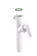 Attacco lavatrice 11/4'' x 32 x mm 200 bonomini