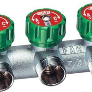 Far collettore multifar 3vie 34