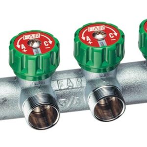 Far collettore multifar 4vie 34