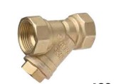 Filtro y f/f 2'' ottone