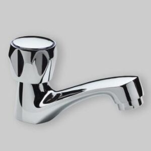 Rubinetto collo cigno 1/2"