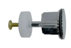 Tappo saltarello 1 1/4'' cromato