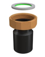 Codolo diritto 11/4'' x 40 bonomini