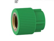 Niples ppr filett femmina 1/2'' x 20 aquatechnik