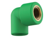Gomito ppr filett femmina 3/4'' x 25 aquatechnik