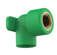 Gomito ppr c/base 1/2'' x 20 aquatechnik