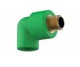 Gomito ppr filett maschio 1/2'' x 20 aquatechnik
