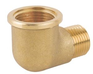 Icma gomito m/f 3/4'' ottone giallo