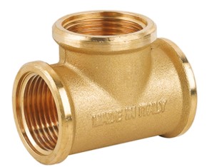 Icma niples 3/8'' ottone giallo