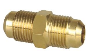 Icma giunto x condizion  3/8'' ottone giallo