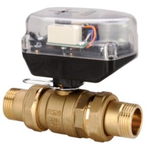 Icma valvola di zona 1'' x 2 vie c/servom  230v