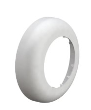 Rosone wc bianco diam 100 bonomini