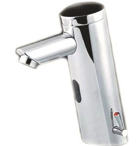 Tremolada miscelatore a fotocellula x lavabo 230v