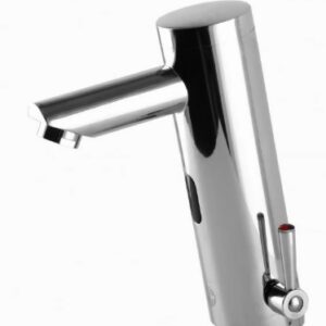 Tremolada miscelatore a fotocellula x lavabo a batteria