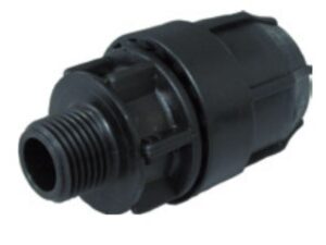Niples polietilene maschio 1 x 32
