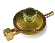 Regolatore gas 1kg 20/60 mbar ch 25 h=16
