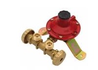 Minicentralina gas kg4  2 bomb  mod  m c/reg