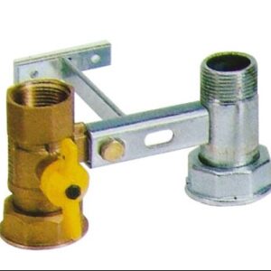 Mensola 1/2'' interasse 110